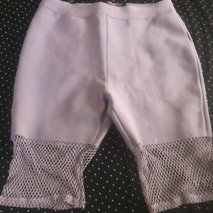 Cardi B Fashion Nova Bikers size XL